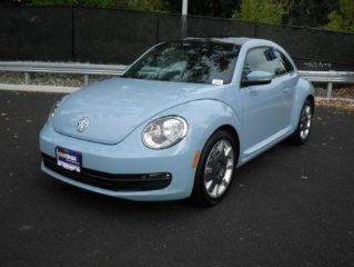 Used 2013 Volkswagen Beetle in Gresham, Oregon