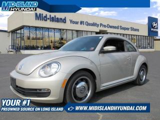 Used 2012 Volkswagen Beetle in Centereach, New York