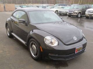 Used 2012 Volkswagen Beetle in Worcester, Massachusetts
