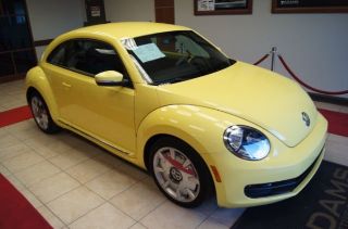Used 2012 Volkswagen Beetle in Charlotte, North Carolina