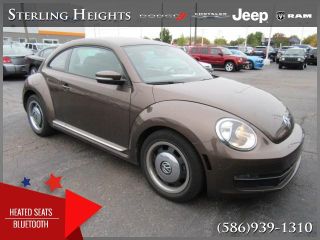 Used 2012 Volkswagen Beetle in Sterling Heights, Michigan