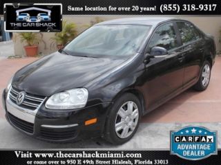 Used 2010 Volkswagen Jetta S in Hialeah, Florida