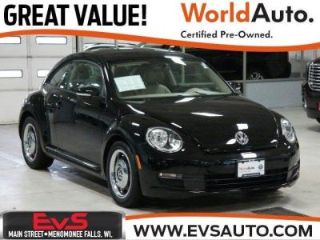 Used 2013 Volkswagen Beetle in Menomonee Falls, Wisconsin