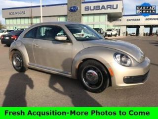 Used 2012 Volkswagen Beetle in Oklahoma City, Oklahoma