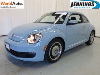 Used 2012 Volkswagen Beetle in Glenview, Illinois