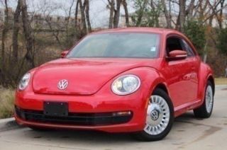 Used 2013 Volkswagen Beetle in Frisco, Texas
