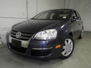 Volkswagen Jetta S 2008