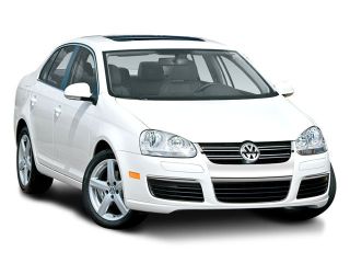 Volkswagen Jetta S 2008