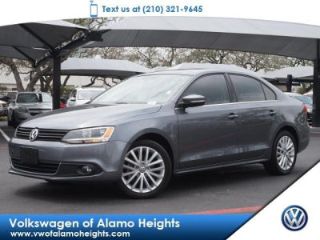 Used 2014 Volkswagen Jetta SEL in San Antonio, Texas