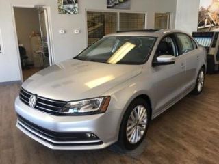 Used 2016 Volkswagen Jetta SEL in Tupelo, Mississippi