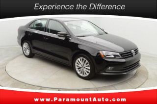 Used 2016 Volkswagen Jetta SEL in Hickory, North Carolina
