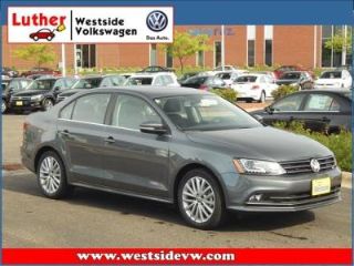 Used 2016 Volkswagen Jetta SEL in Saint Louis Park, Minnesota