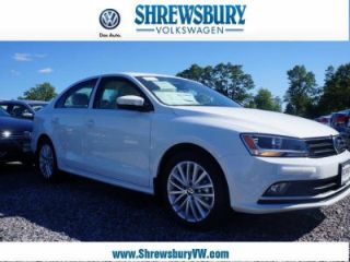 Used 2016 Volkswagen Jetta SEL in Tinton Falls, New Jersey