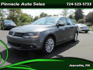 Used 2014 Volkswagen Jetta SEL in Jeannette, Pennsylvania