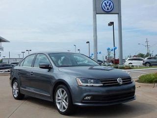 Used 2017 Volkswagen Jetta SEL in Oklahoma City, Oklahoma