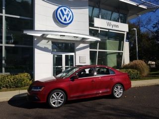 Used 2017 Volkswagen Jetta SEL in Norristown, Pennsylvania