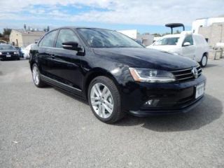 Used 2017 Volkswagen Jetta SEL in Rockville, Maryland