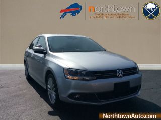 Used 2014 Volkswagen Jetta SEL in Amherst, New York