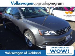 Used 2016 Volkswagen Jetta SEL in Oakland, California