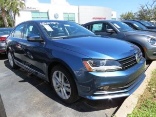 Used 2017 Volkswagen Jetta SEL in Mobile, Alabama