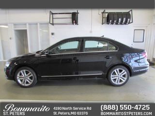 Used 2017 Volkswagen Jetta SEL in Saint Peters, Missouri
