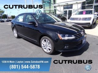 Used 2017 Volkswagen Jetta SEL in Layton, Utah