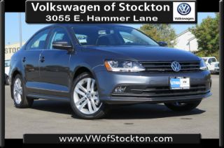 Used 2017 Volkswagen Jetta SEL in Stockton, California