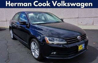 Used 2017 Volkswagen Jetta SEL in Encinitas, California