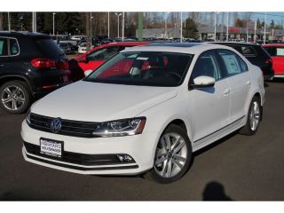 Used 2017 Volkswagen Jetta SEL in Everett, Washington