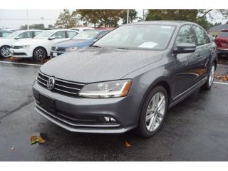 Used 2017 Volkswagen Jetta SEL in Hyannis, Massachusetts
