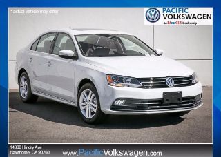Used 2017 Volkswagen Jetta SEL in Hawthorne, California