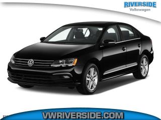 Used 2017 Volkswagen Jetta SEL in Riverside, California