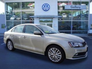 Used 2016 Volkswagen Jetta SEL in Norwood, Massachusetts