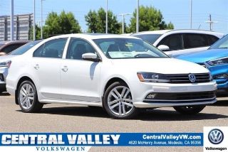 Used 2017 Volkswagen Jetta SEL in Modesto, California