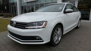 Used 2017 Volkswagen Jetta SEL in Little Rock, Arkansas
