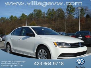 Used 2015 Volkswagen Jetta in Chattanooga, Tennessee