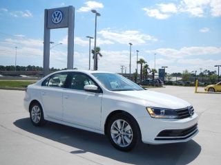 Used 2015 Volkswagen Jetta SE in Biloxi, Mississippi