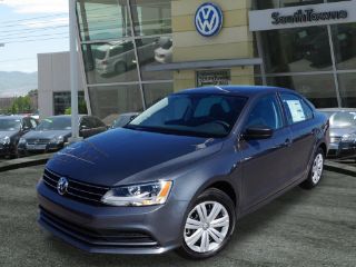 Used 2015 Volkswagen Jetta S in South Jordan, Utah