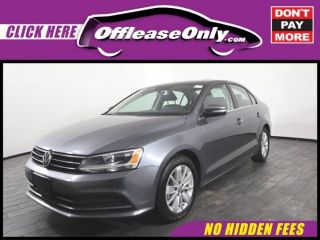Used 2015 Volkswagen Jetta SE in Miami, Florida