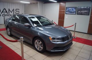 Used 2015 Volkswagen Jetta SE in Charlotte, North Carolina