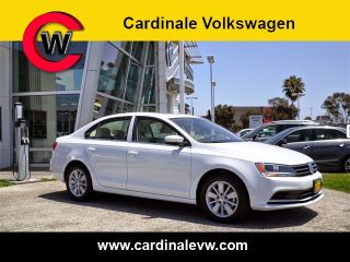 Used 2015 Volkswagen Jetta in Salinas, California