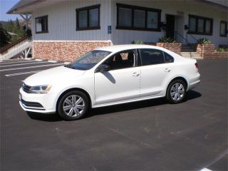 Used 2015 Volkswagen Jetta in Thousand Oaks, California