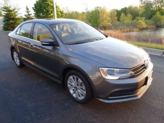 Used 2015 Volkswagen Jetta SE in West Chicago, Illinois