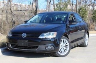 Used 2013 Volkswagen Jetta SEL in Frisco, Texas