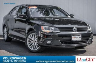 Used 2013 Volkswagen Jetta SEL in Santa Monica, California