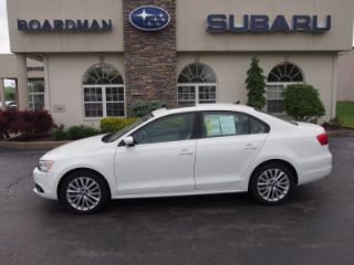 Used 2013 Volkswagen Jetta SEL in Youngstown, Ohio