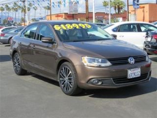 Used 2012 Volkswagen Jetta SEL in Los Angeles, California