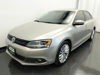 Used 2013 Volkswagen Jetta SEL in Humble, Texas