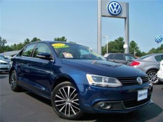 Used 2012 Volkswagen Jetta SEL in Rochester, New Hampshire