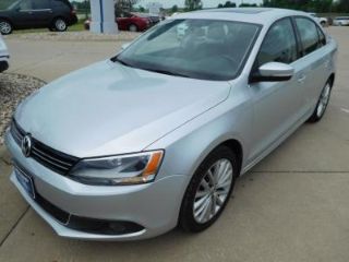 Used 2011 Volkswagen Jetta SEL in Coon Rapids, Iowa